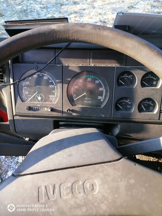 Camion apicol omologat