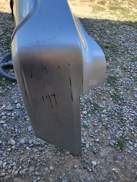 Задний бампер бу нексия 2