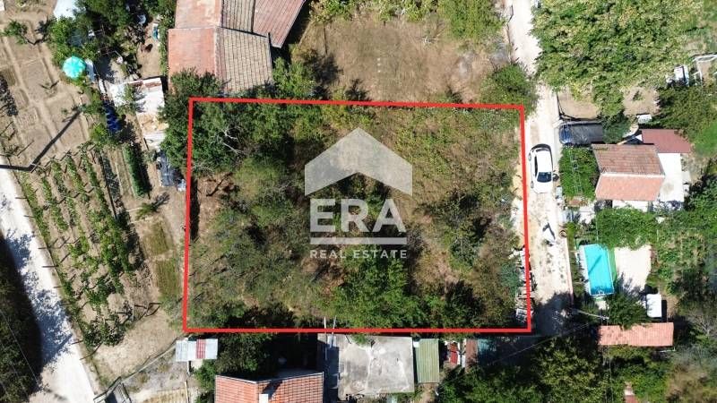 Поземлен имот за продажба, с ток, в м-т Кантара, Варна, район Аспарухо