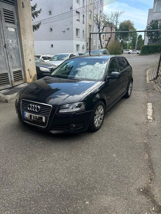 AUDI A3 2008