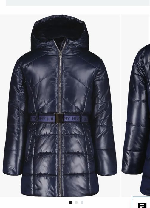 tommy hilfiger. куртка.