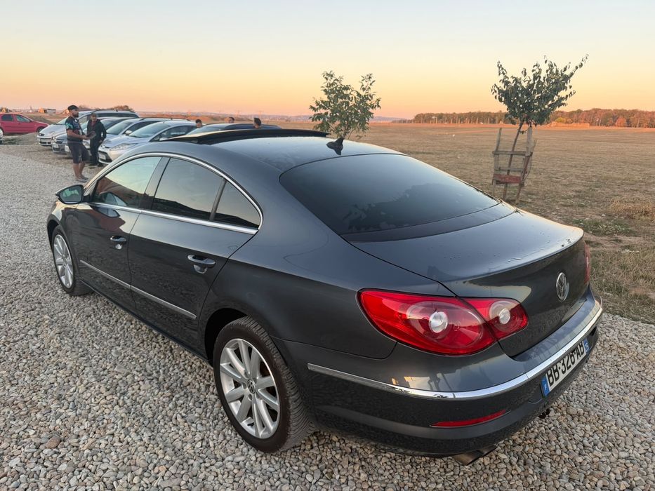 VOLKSWAGEN Passat CC 2010 — imagine 3