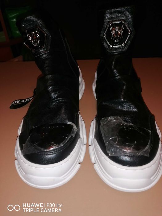 Ghete Bărbați Din Piele