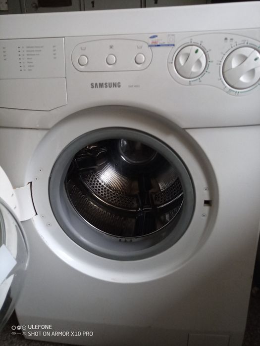 Автоматична пералня SAMSUNG!!!