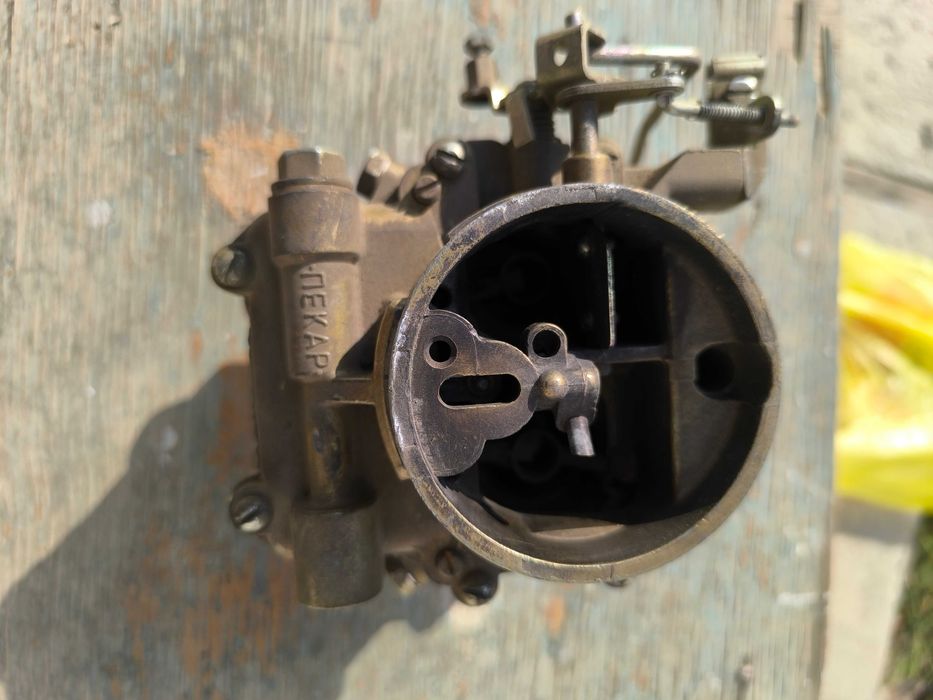 Стартер для автомобиля УАЗ