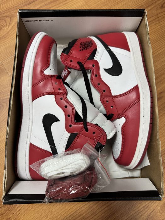 Air Jordan 1 Chicago