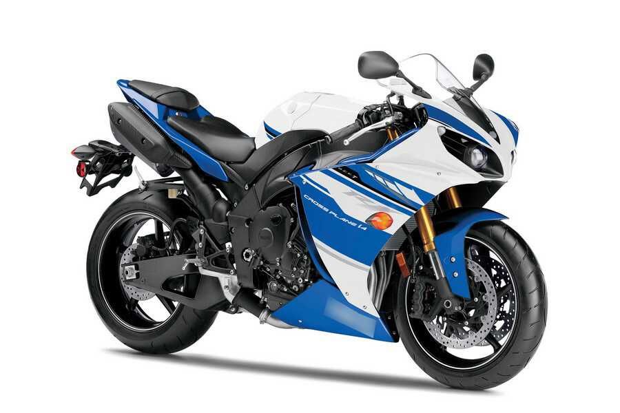 Стикери Yamaha R1 пето поколение 2009г-2013 лепенки Ямаха р1 rn22 yzf