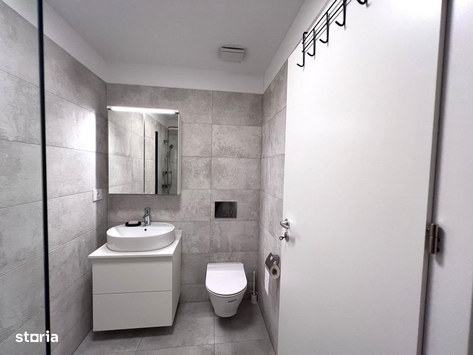 Apartament 2 camere Timpuri Noi. Bloc nou. Vedere grădină.