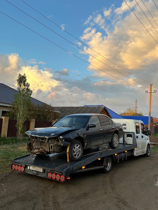 ЭВАКУАТОР не дорого актобе