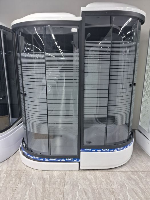 Dushovoy kabina tiriton