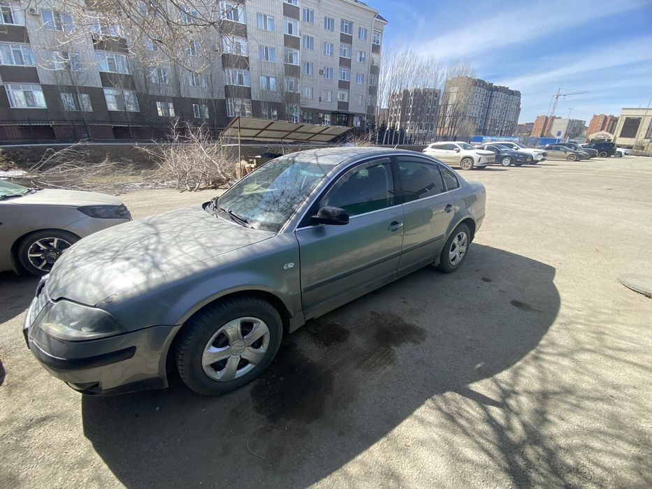 Продам пассат б5+