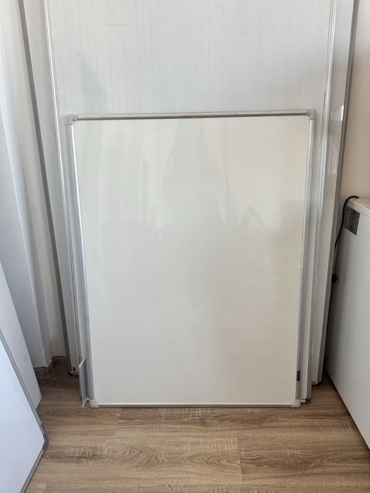 Бели дъски различни размери