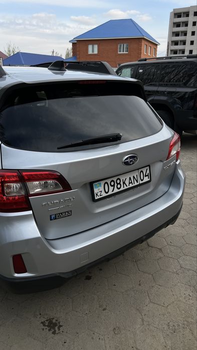 ПРОДАМ Subaru Outback
