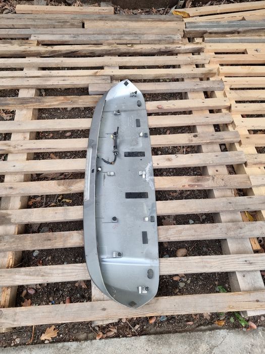 Спойлер на Subaru Outback 2007 год