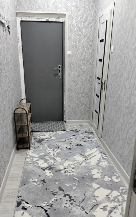 Продаётся однокомнатная на м-в Ахмад Югнаки