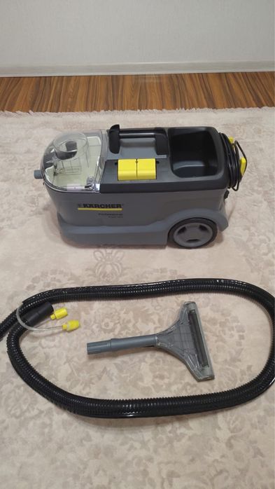 KARCHER Puzzi 10/1 Professional NEW!