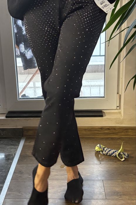 Нови дънки с висока талия