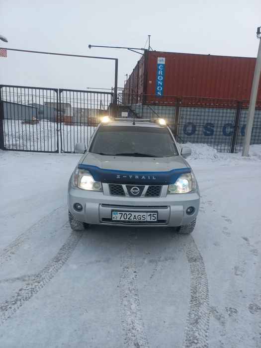 Nissan  X- Trail