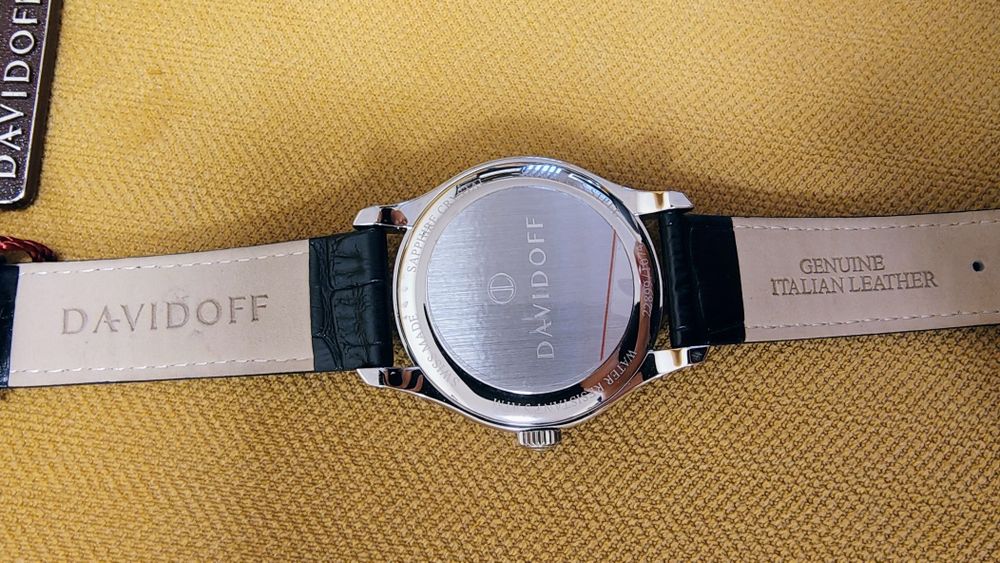 Davidoff
Модел Essentials No.1, ref 22899