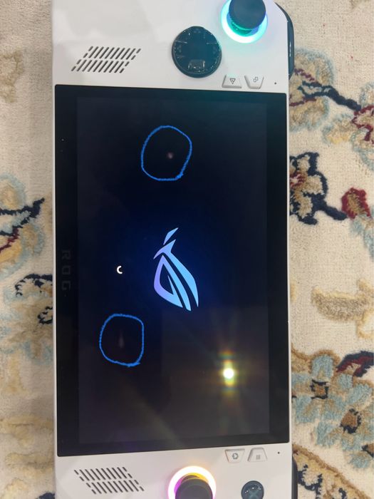 Asus rog ally z1 extreme