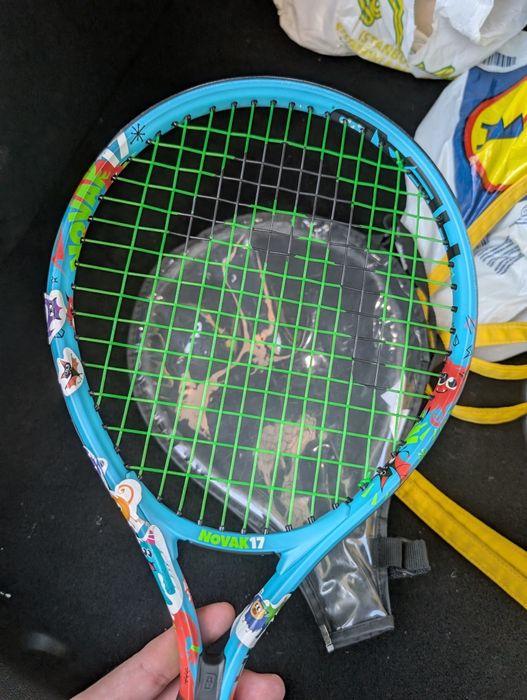 Racheta tenis camp Head junior Novak, 19