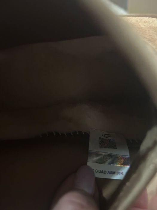 UGG Classic Mini Dipper