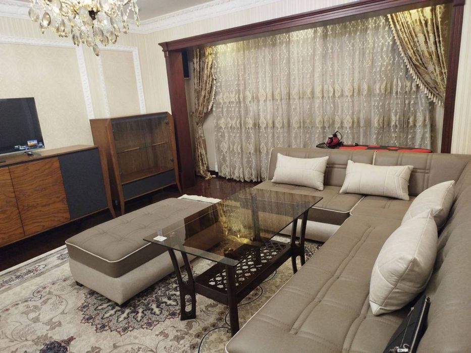 Дархан 2-комнат 2-этаж 9-этажка