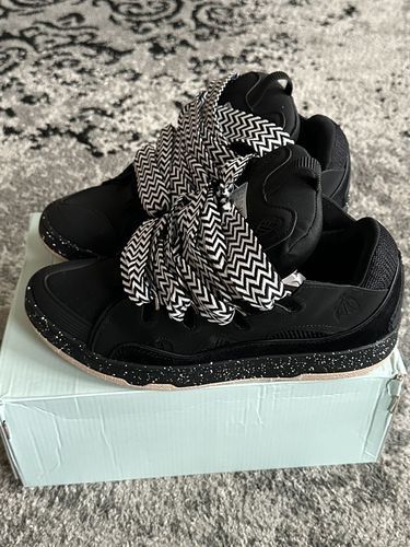 Кроссовки Lanvin Curb