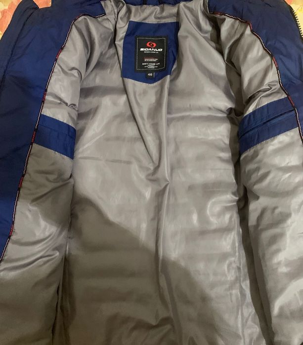 Куртка осень весна