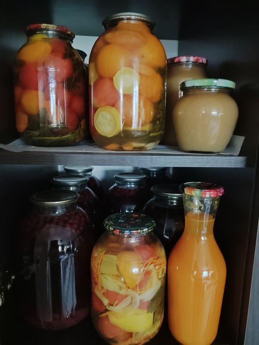Продам домашние заготовки