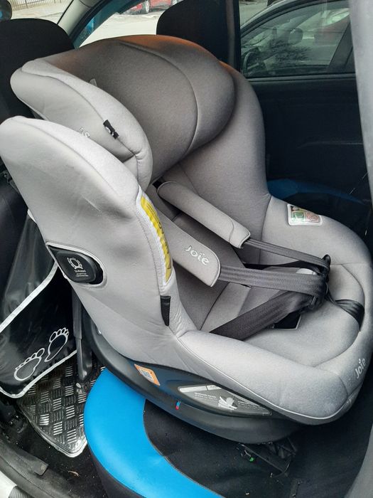 Scaun de masina pentru copil - Joie I-spin 360