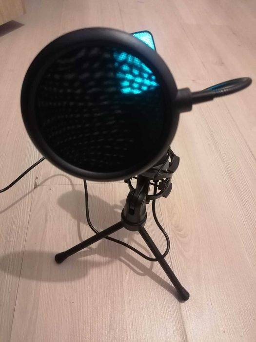 Microfon Yanmai RGB Condensator