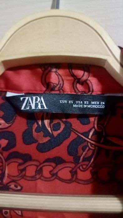 Rochie de zi Zara