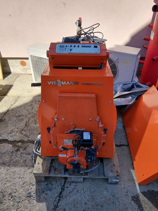 Centrale  Viessmann ulei,motorina