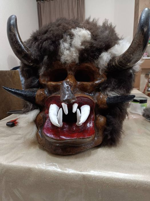 Сурвакарска маска