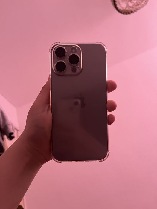 Iphone 16 pro max 512gb