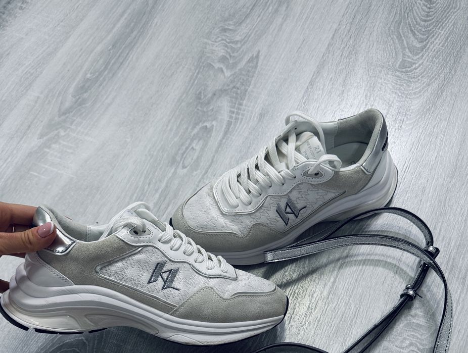 Маратонки Karl Lagerfeld 38