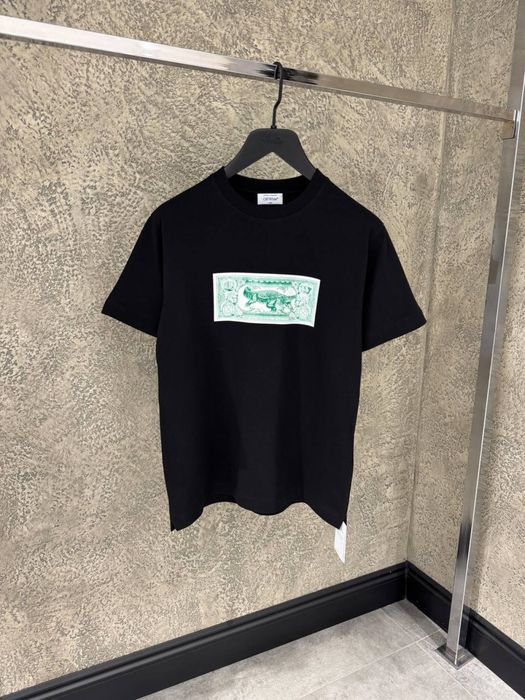 Тениска Off White ТОП модел размер XL