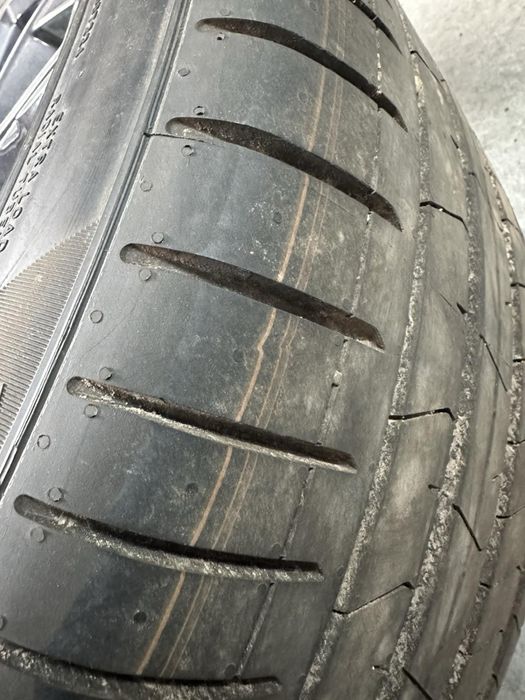 Джанти със Гуми за Bmw X5 G05 275/40/21 315/35/21