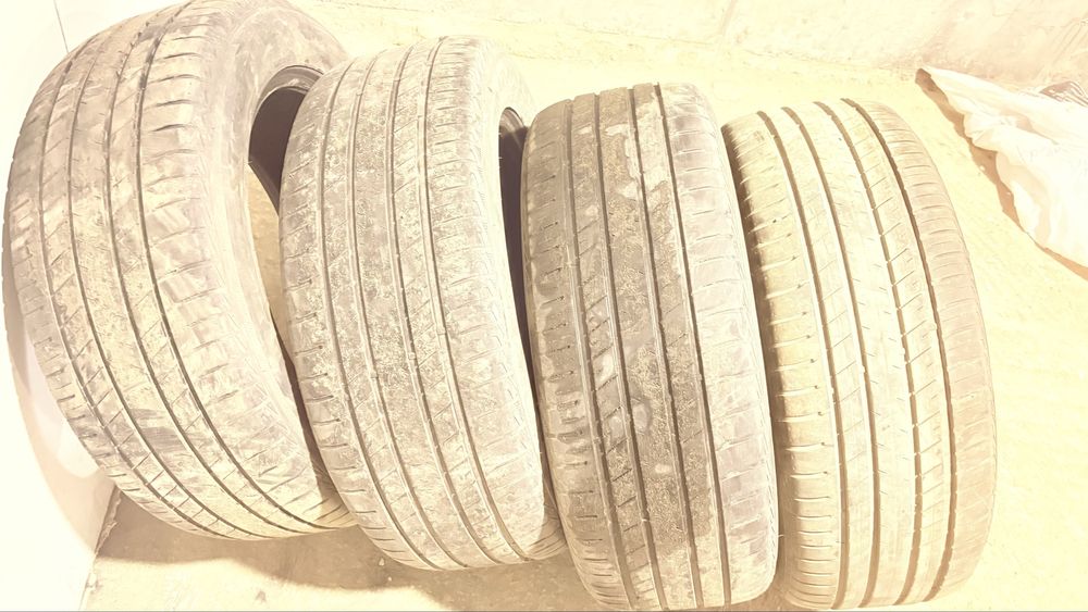 Шины 245/55 r19 roadx