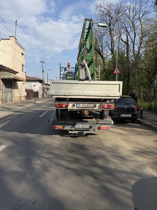 Tractari auto NON-STOP