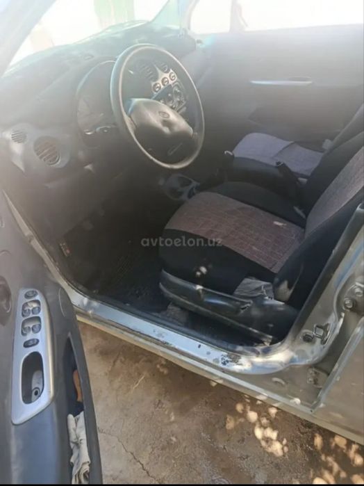 Matiz yili 2004 holati yaxshi