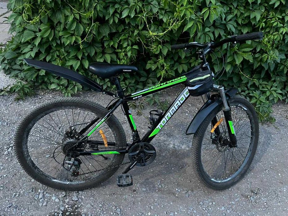 Велосипед TORNADO