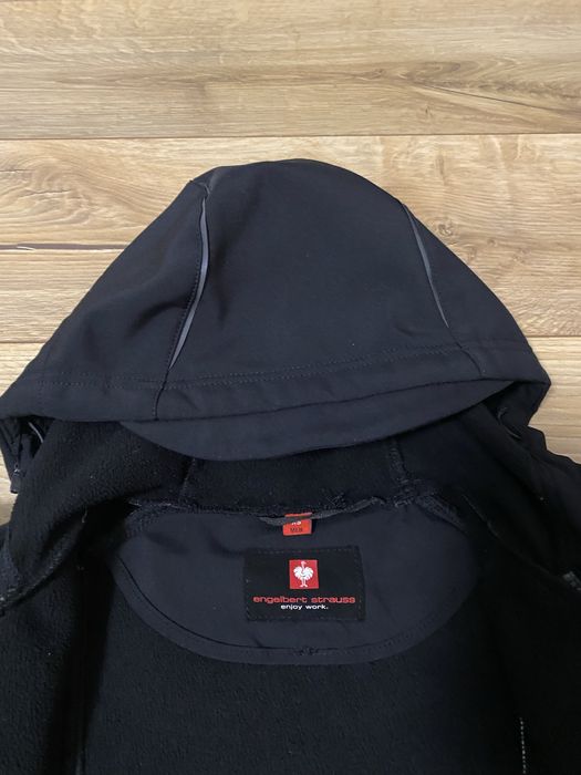 Engelbert Strauss-jacheta de lucru , full softshell, stare impecabila