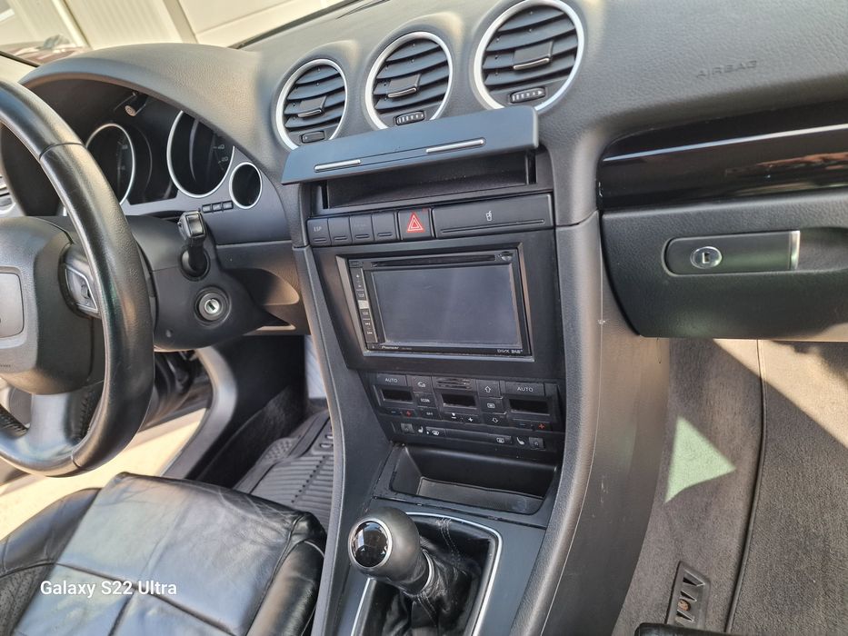 Seat  Exeo ST 2.0 TDI /143HP/Нов внос Регистрирана