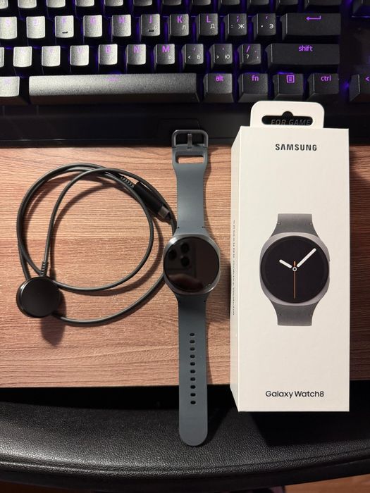 Samsung Watch 8 series