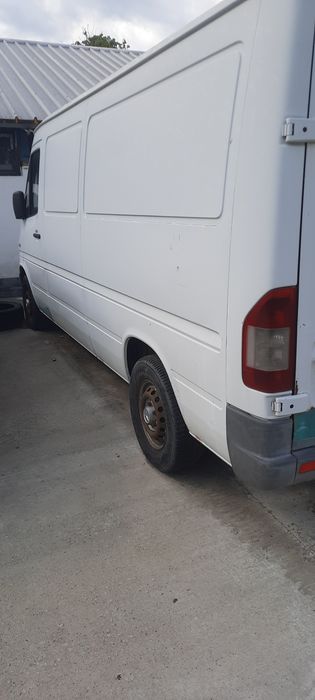 Mercedes Benz 313cdi 2.2