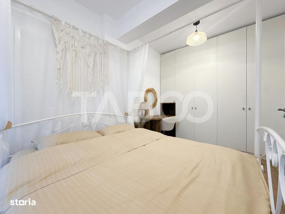 Apartament cu 2 camere de vanzare in bloc nou in Centru