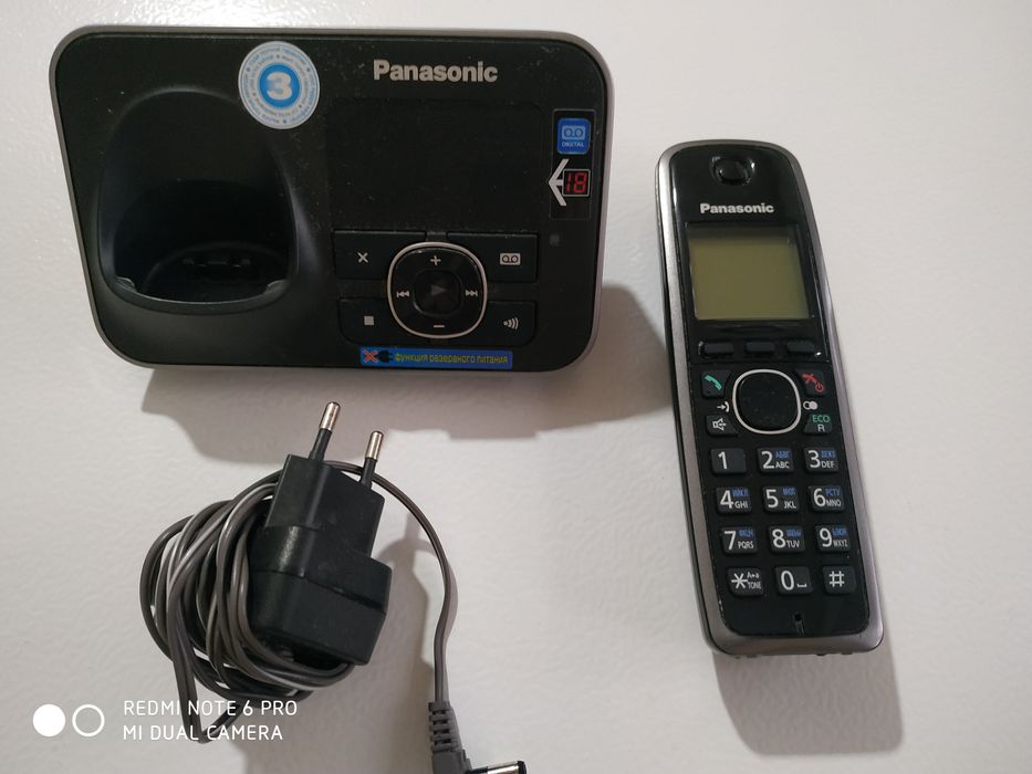 Радиотелефон Panasonic