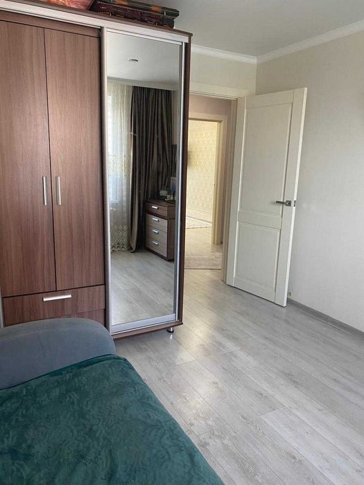 2-комнатная квартира, 52.6 м²,